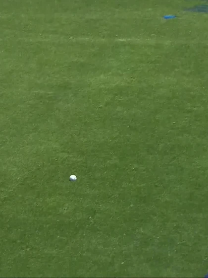 Dimantha Mahavithana with a Four vs. Afghanistan