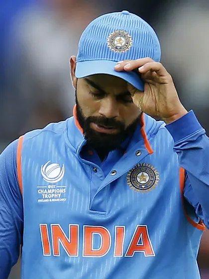 Inability to pick up wickets regularly hurt India