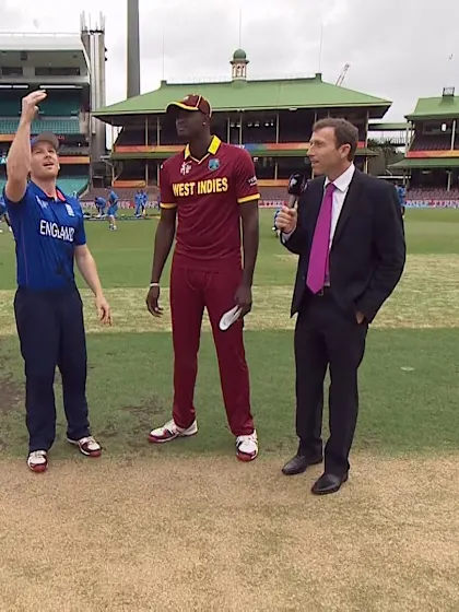 ENG vs WI – TOSS, PITCH REPORT