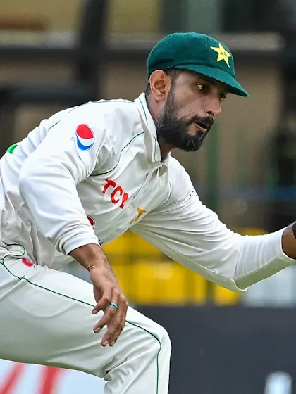 Shan Masood receives upgrade in PCB’s Central contract list