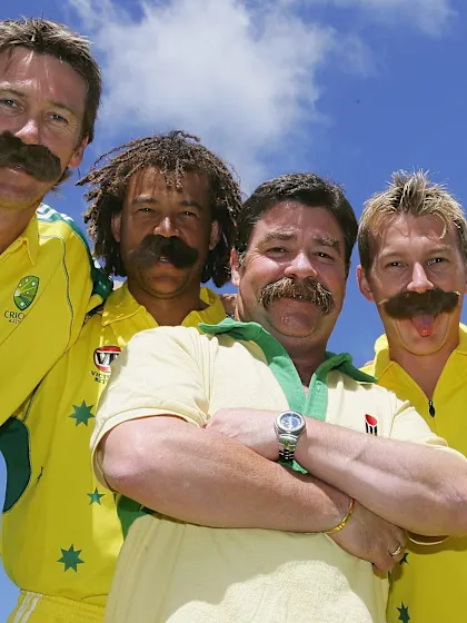 Greatest Mustachioed World Cup XI