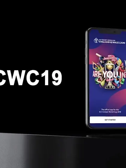 ICC brings more fans closer to the World Cup than before through its digital channels; announces content partnerships with Facebook, YouTube and Twitter