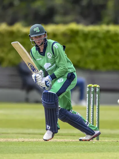 Stephen Doheny replaces unwell Gary Wilson for Afghanistan T20Is