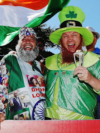 #cwc15 – The Superfans!