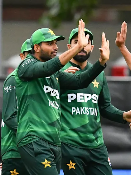 Rauf urges patience with Pakistan youngsters after successive losses to New Zealand