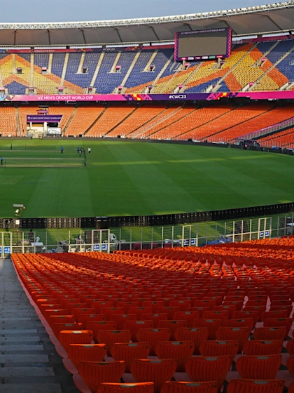 The Walkthrough: World Cup Final preparations for the biggest stage with Shaun Pollock | CWC23