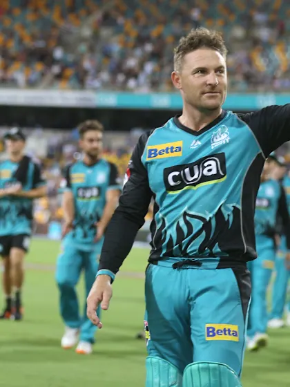 Brendon McCullum named as Kolkata Knight Riders head coach