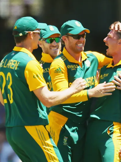 South Africa v Zimbabwe Preview, Match 3 at Hamilton
