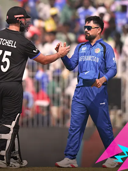 New Zealand overcome Afghan challenge | ICC Review | T20 World Cup