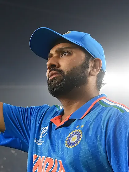 Ponting lauds laid-back Rohit as leader of 'team to beat'