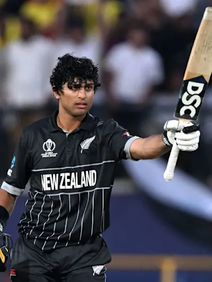 Living the dream: Red-hot Ravindra thrives in Indian limelight