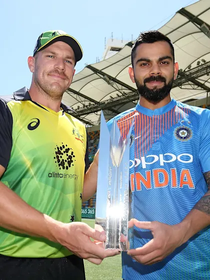 Winning start the target as India begin Australia sojourn