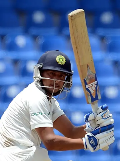 Batsmen put India A in box seat on day three