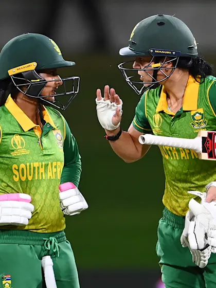 Kapp brings the fire with bat and ball in South Africa win