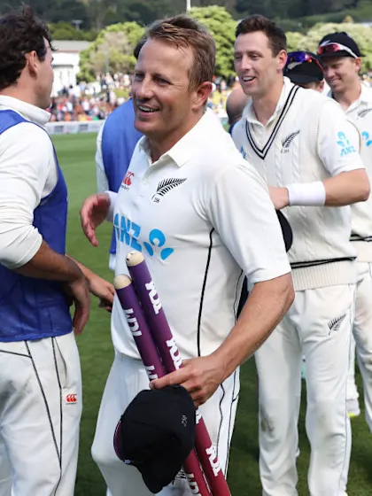 New Zealand herald Wagner as architect of historic follow-on win