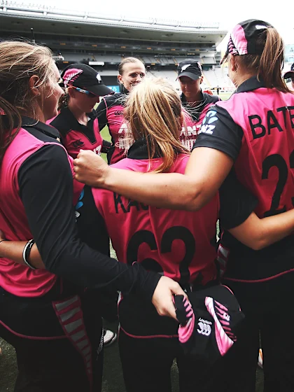 White Ferns to host England and Australia for limited-overs tours