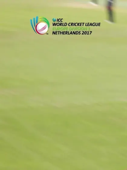 ICC WCL Europe Division 1 - Germany v Norway Round up