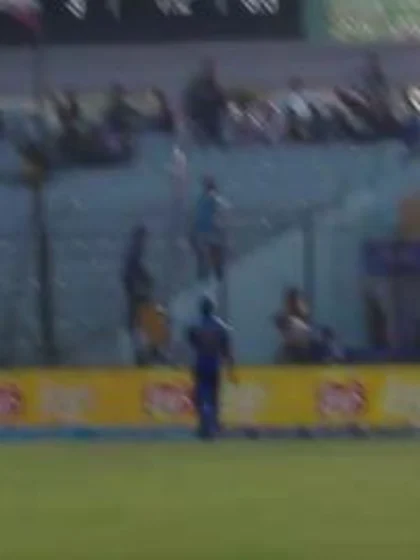 M5: AFG v HK - Hong Kong Innings - Super Sixes