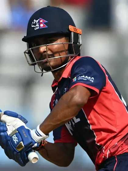 Nepal resume World Cup bid at crucial Netherlands tri-series
