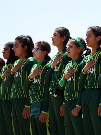 Day 10 Wrap: Pakistan victory keeps slim semi-final hopes alive; Australia hit form in huge win