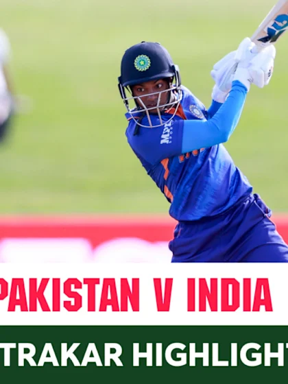 Logo of Highlights: Pooja Vastrakar's match-turning knock