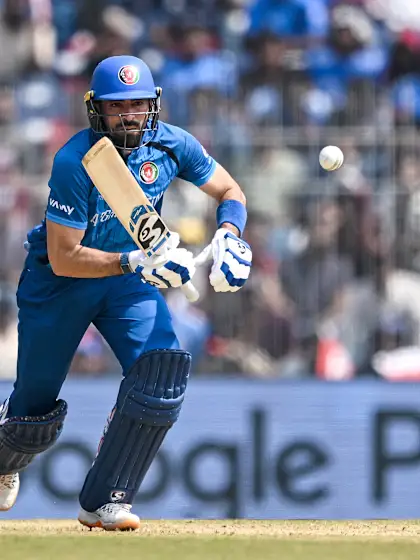 New captain named for Afghanistan's T20Is against Sri Lanka