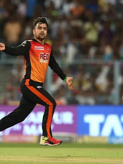 The day when everything went right for Rashid Khan