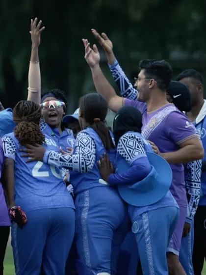 Tanzania inspiring future generations | Women's Emerging Nations Trophy