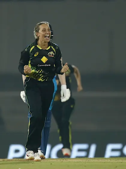 Gardner progresses in MRF Tyres ICC Women's T20I Player Rankings