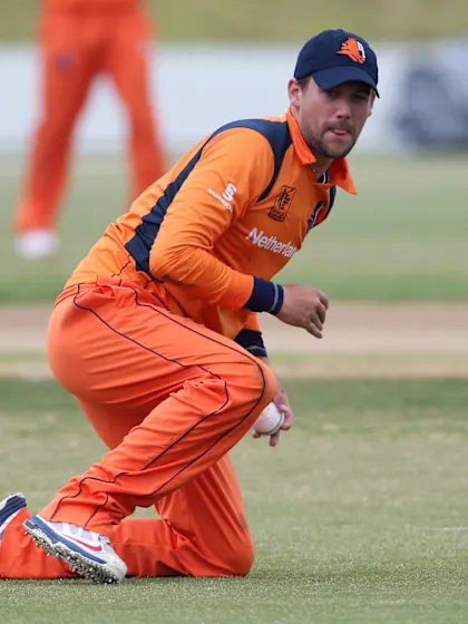 Dutch aim to finish on a high against Sri Lanka