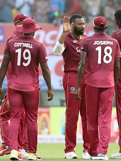 West Indies look to overcome bowling woes in series decider