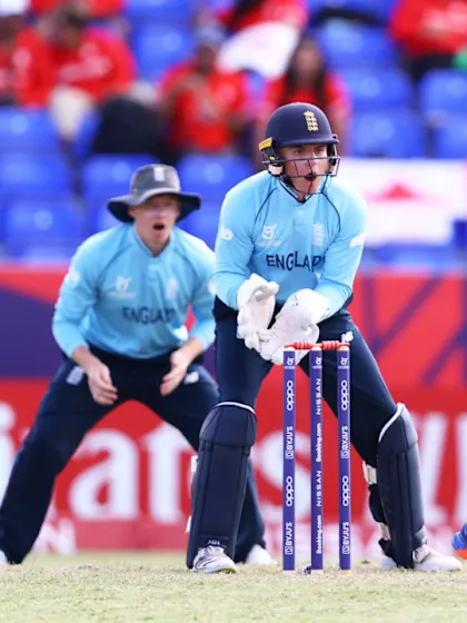 CAN Innings Highlights | ENG v CAN | ICC U19 Men’s CWC 2022