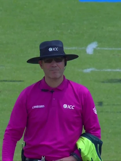 Brandon Matzopoulos - Wicket - Pakistan vs New Zealand