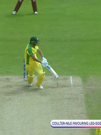 CWC_2019_MATCH10_AUSvWI_COULTER_NILE_FAVOURING_LEG-SIDE_ANALYSIS_V2