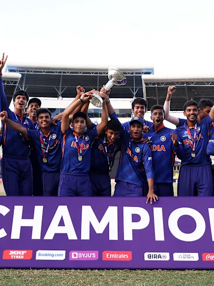 2023 sees Qualifier Events loom for U19 Men’s Cricket World Cup 2024 Sri Lanka