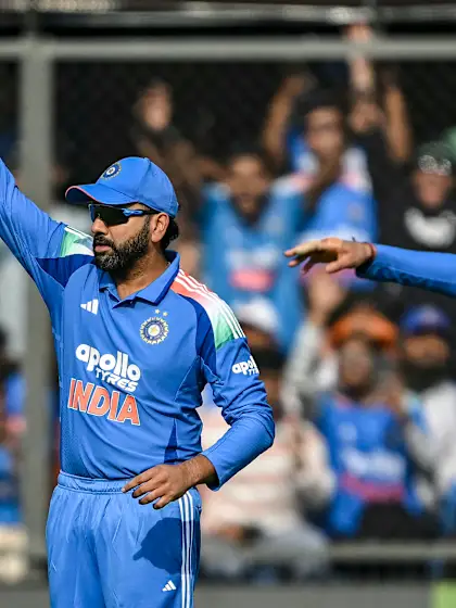 INDIA RETAIN TOP POSITION IN MEN’S ODI TEAM RANKINGS AFTER ANNUAL UPDATE 