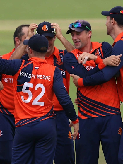 Intriguing contests on the cards as Netherlands host Scotland and Ireland