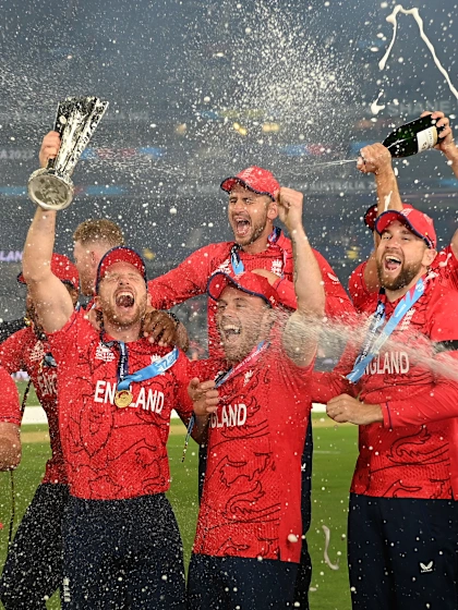 The England philosophy that sets them apart