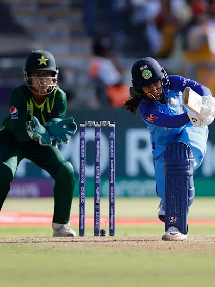 Jemimah, Richa lead India to stunning win