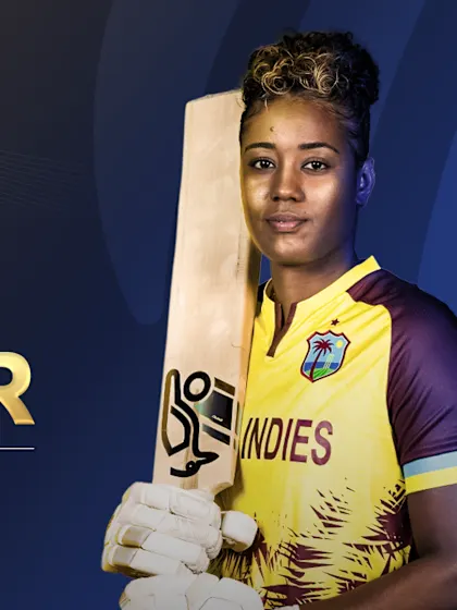 Another accolade for stellar West Indies all-rounder