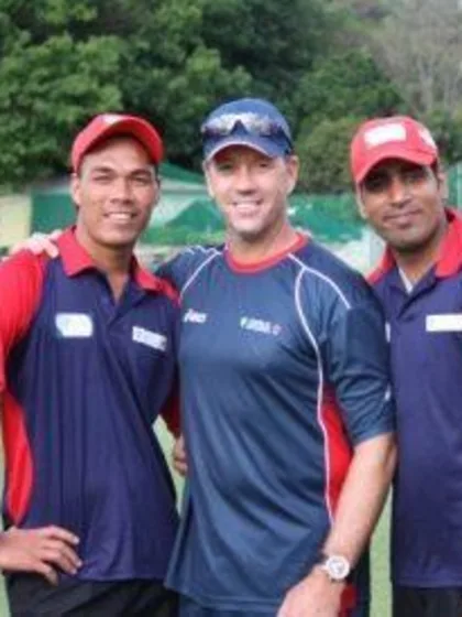 Teamwork the key at ICC EAP Squad Camps