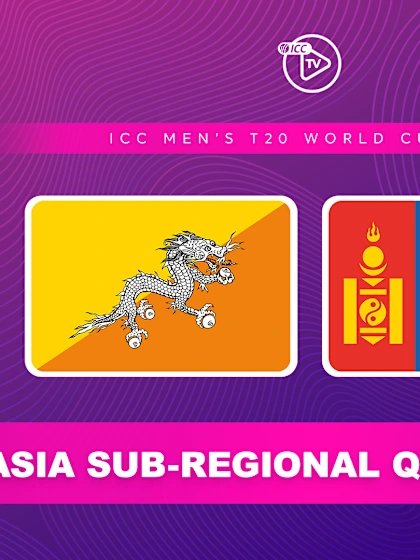 Bhutan v Mongolia