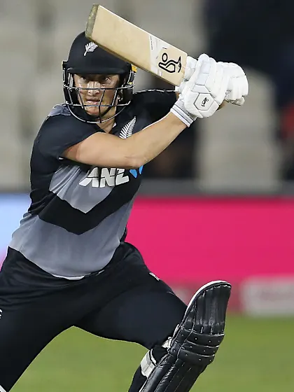 Logo of Devine stuns England to level T20I series