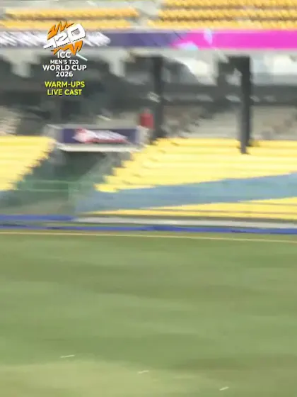 Max O'Dowd - Wicket - Netherlands vs Zimbabwe