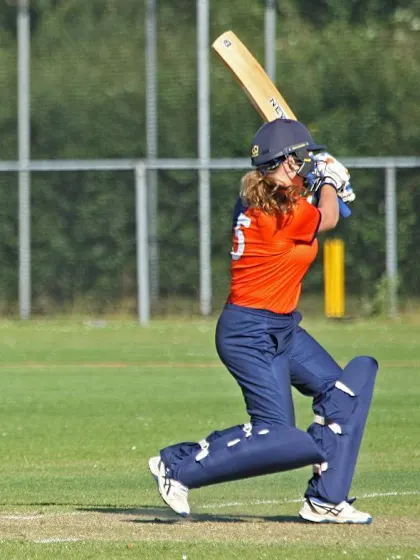 Rijke suspended from bowling in international cricket