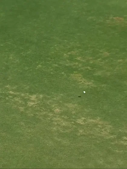 Kavija Gamage with a Four vs. Afghanistan