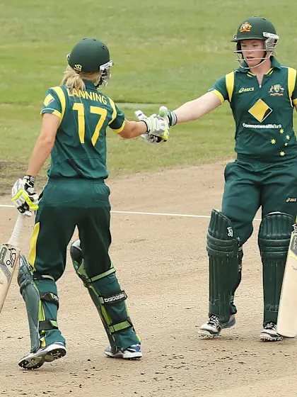 Women’s teams begin build-up for ICC World Twenty20 2014