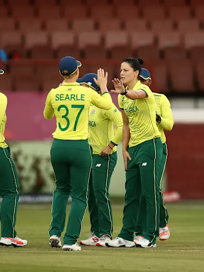 South Africa and Pakistan gear up for key contest