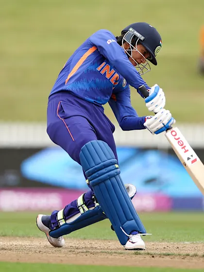 Mandhana puts West Indies to the sword with measured ton