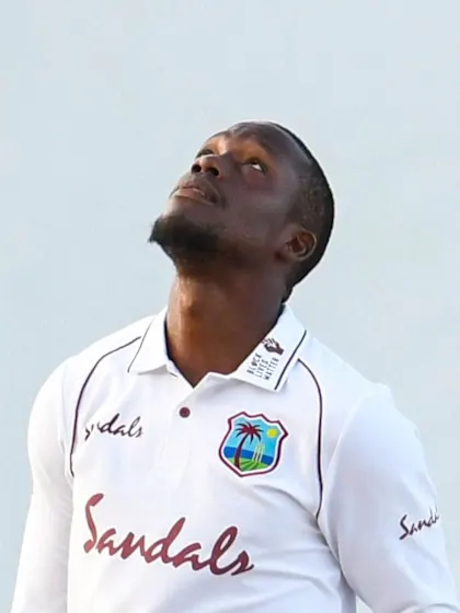 WI earn draw after Bonner's brilliant maiden Test century